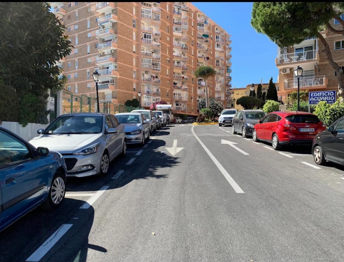Piso Centrico En Calle Luis Vives 1, Benalmádena Dış mekan fotoğraf